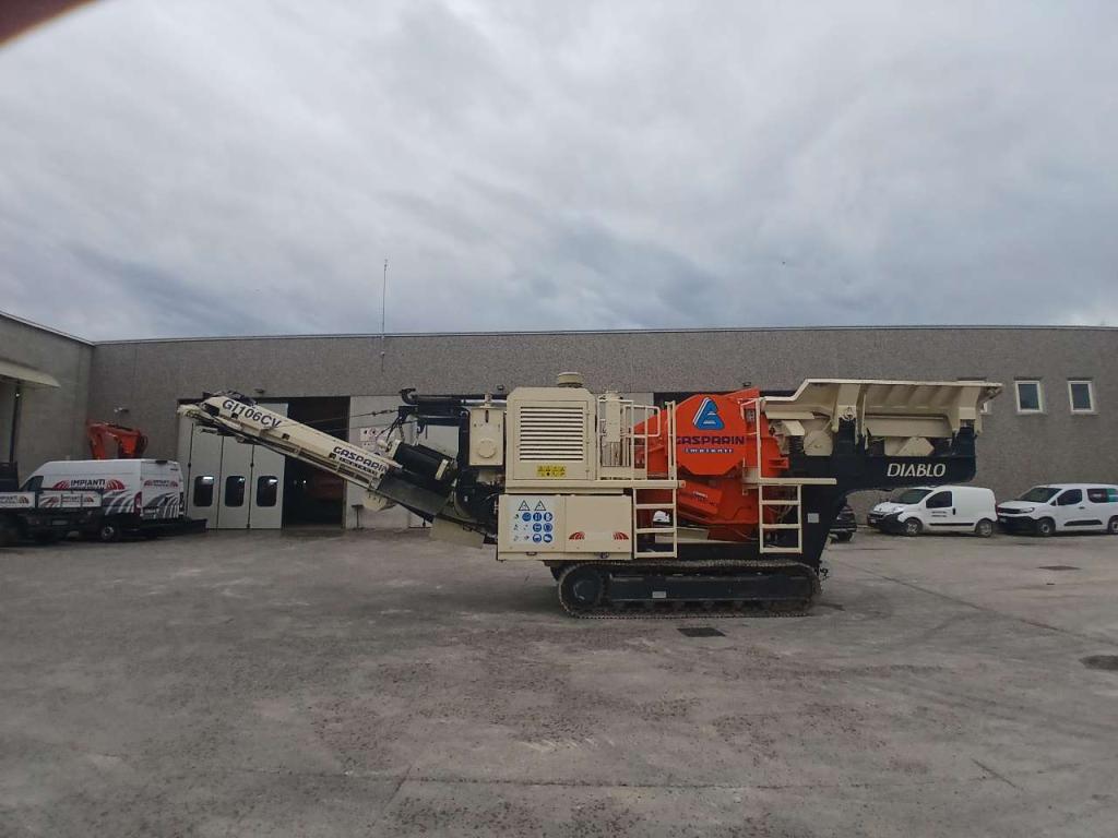Gasparin Diablo GI106C Foto 1