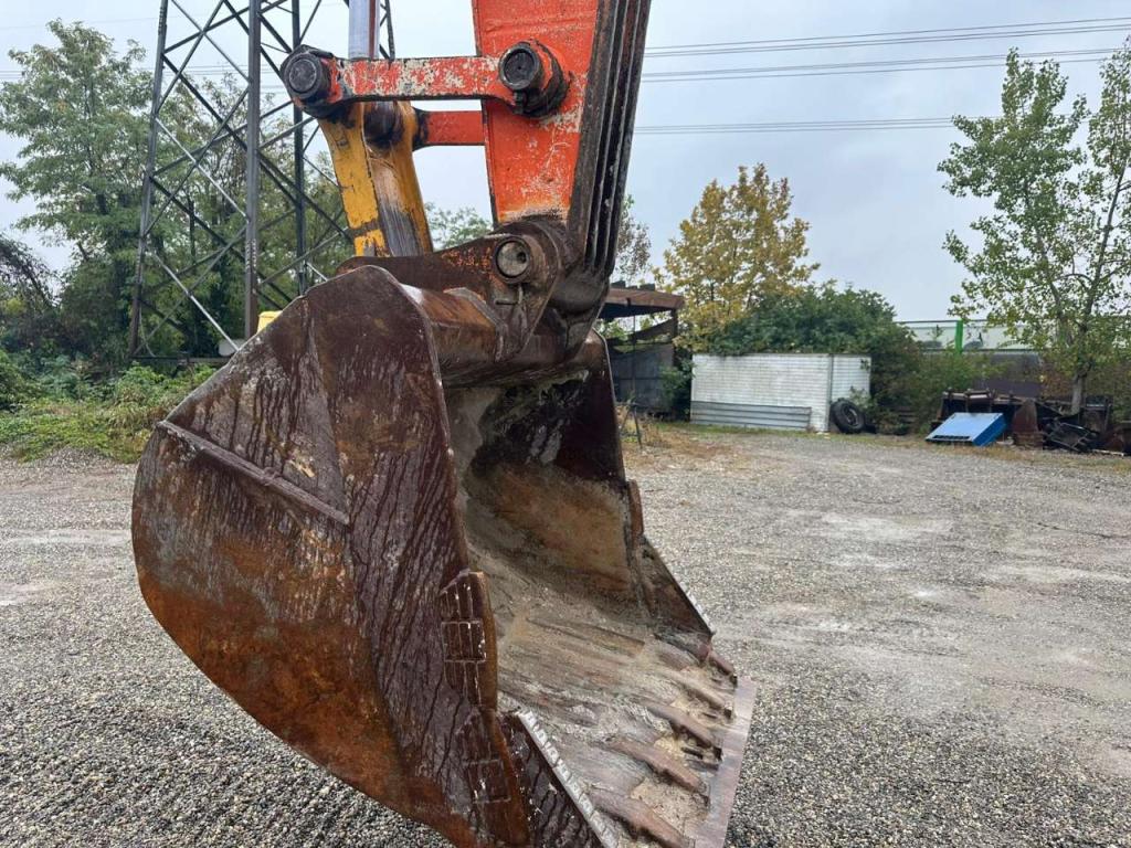 Fiat Kobelco EX285 Foto 12