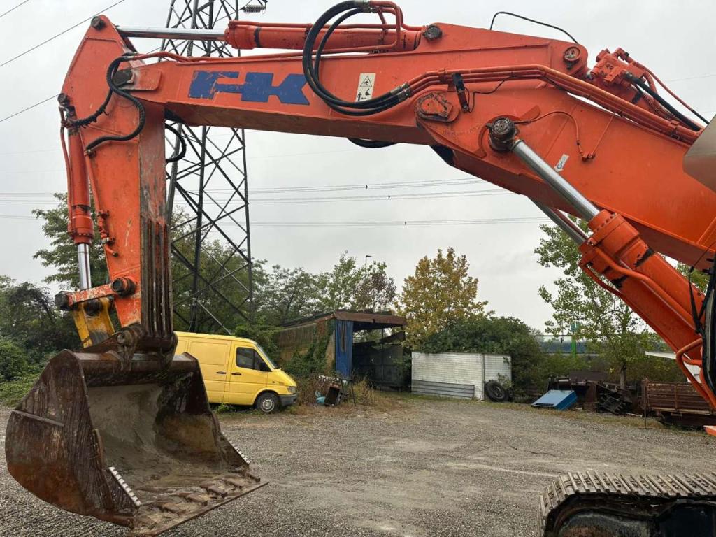 Fiat Kobelco EX285 Foto 3