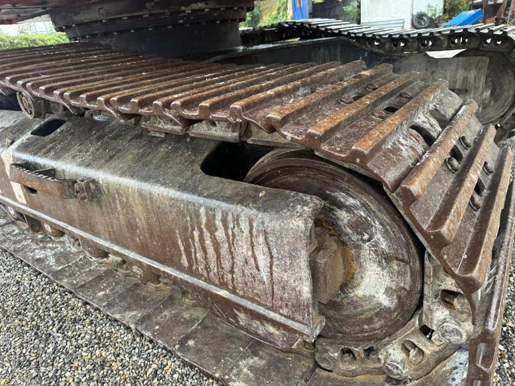 Fiat Kobelco EX285 Foto 7