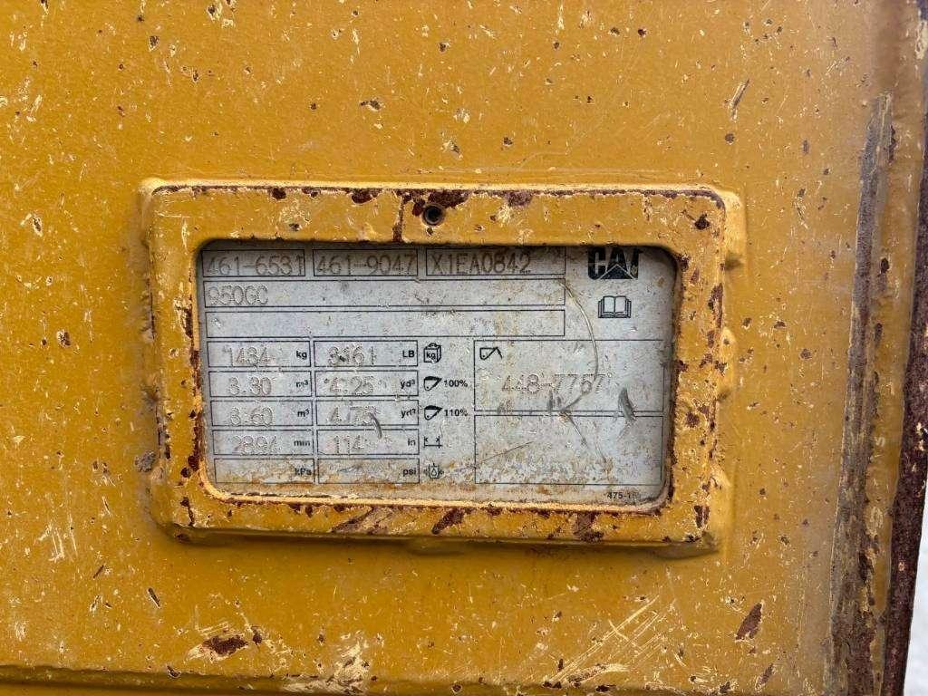 Caterpillar 950GC Foto 19