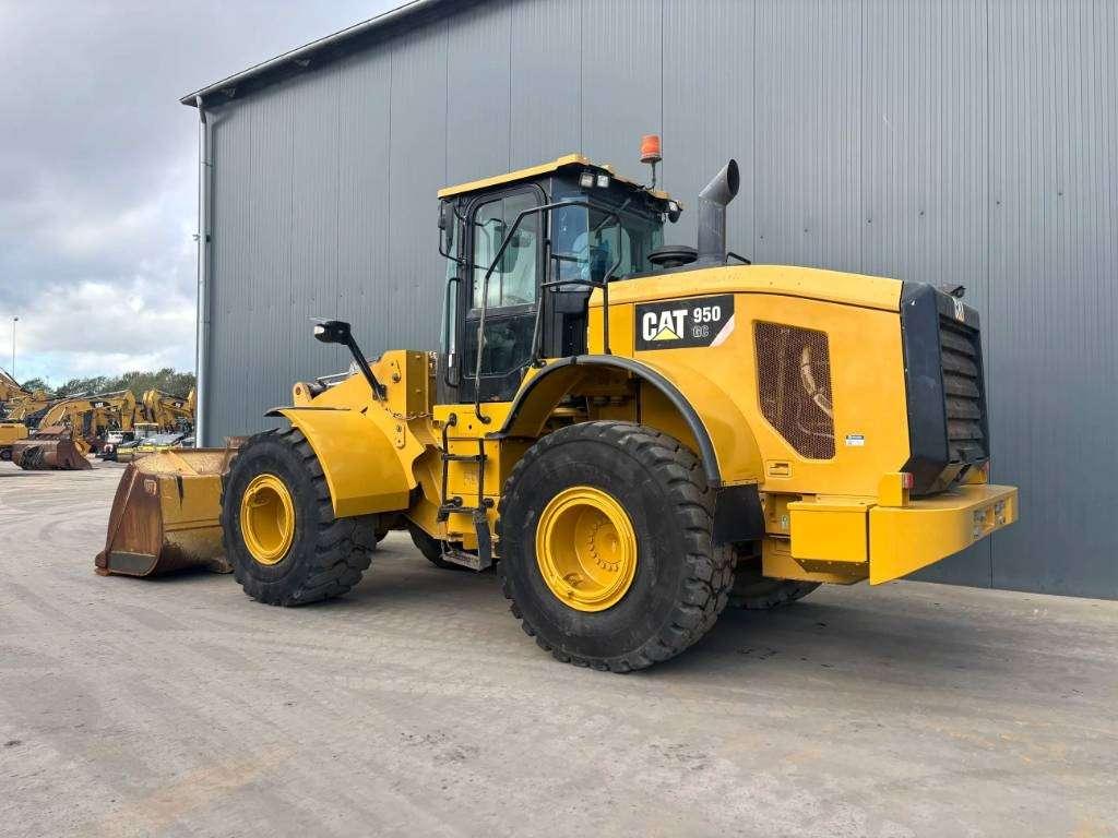 Caterpillar 950GC Foto 2