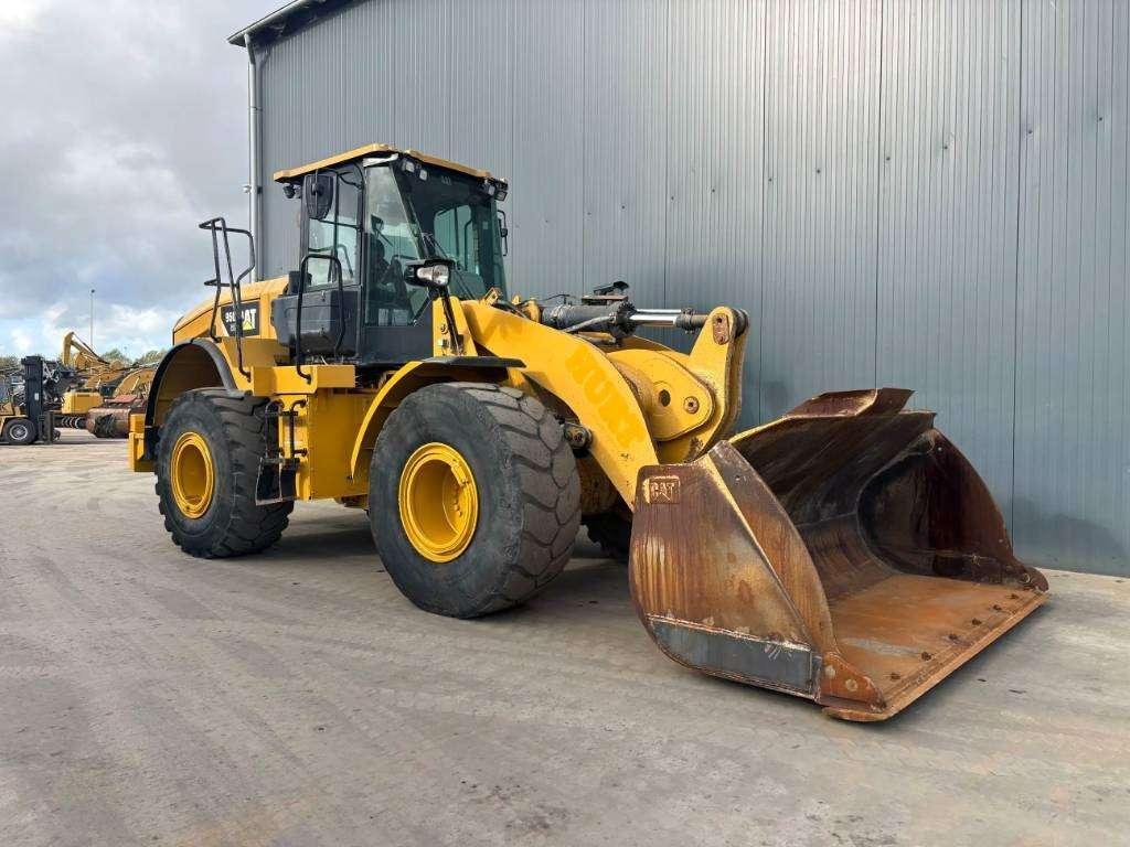 Caterpillar 950GC Foto 3