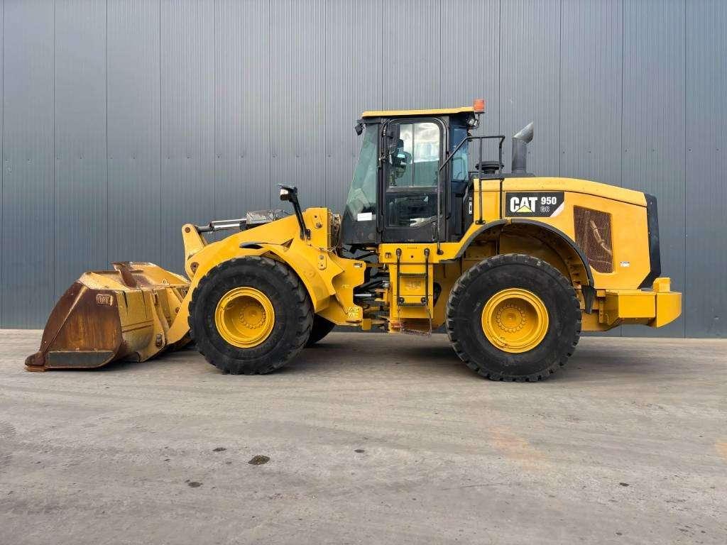 Caterpillar 950GC Foto 5