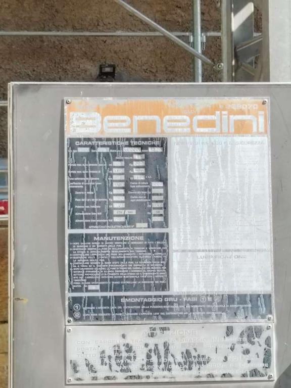 Benedini B20 Foto 2