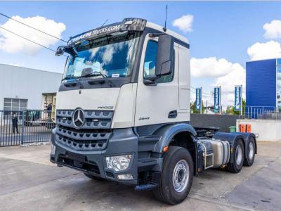 Mercedes-Benz AROCS 2643 LS+KIPHYDR. in vendita da Braem NV