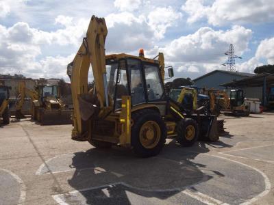 Caterpillar 438C