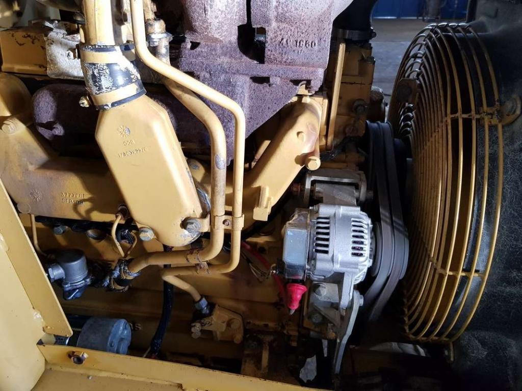 Caterpillar 438C Foto 13