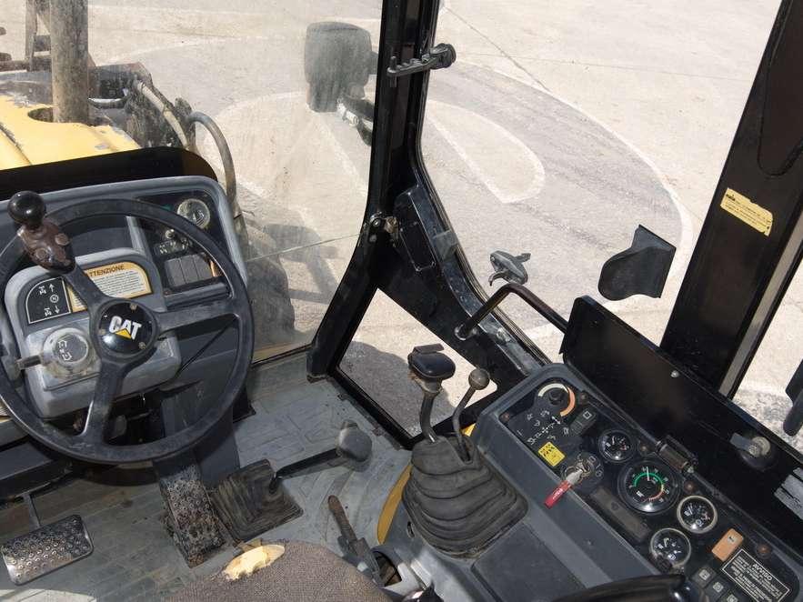 Caterpillar 438C Foto 4