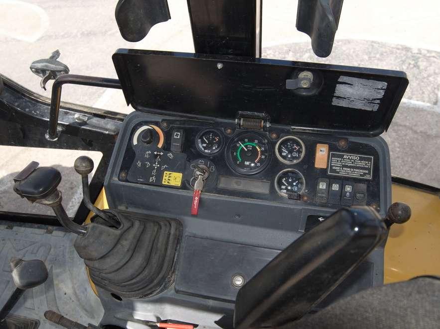 Caterpillar 438C Foto 6