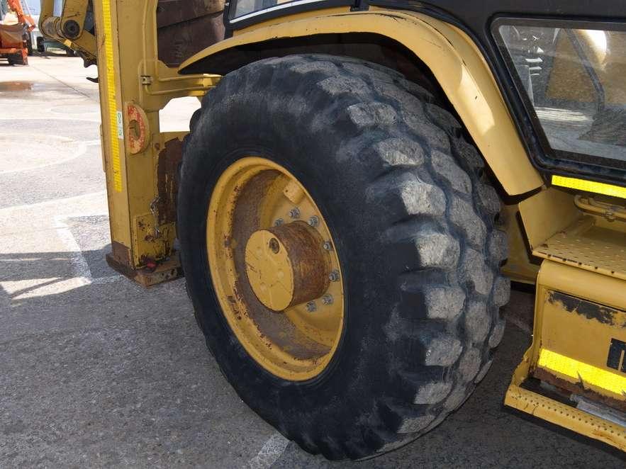 Caterpillar 438C Foto 7