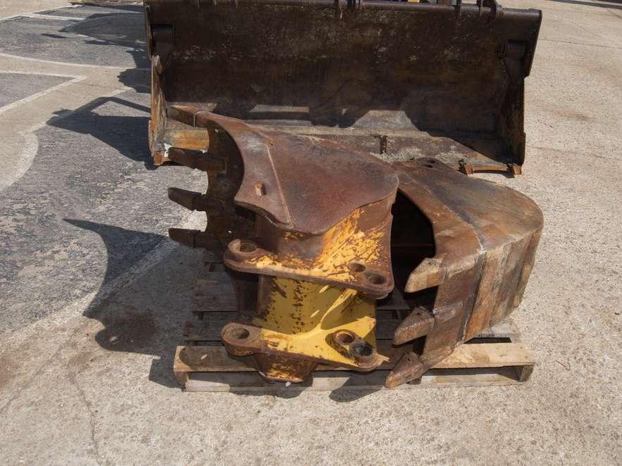 Caterpillar 438C Foto 8