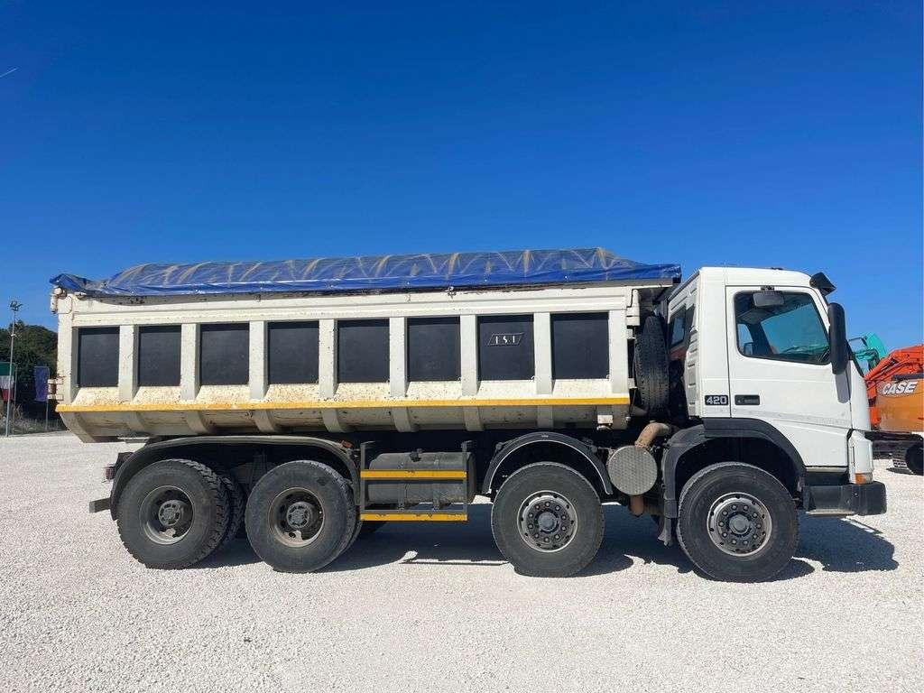 Volvo FM 12.420 Foto 2