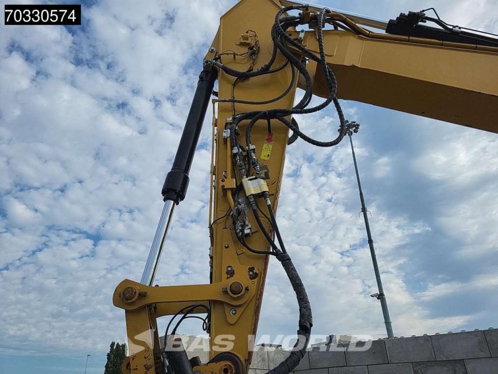Caterpillar 326 -07A Tiltrotator - 2 Buckets Foto 11