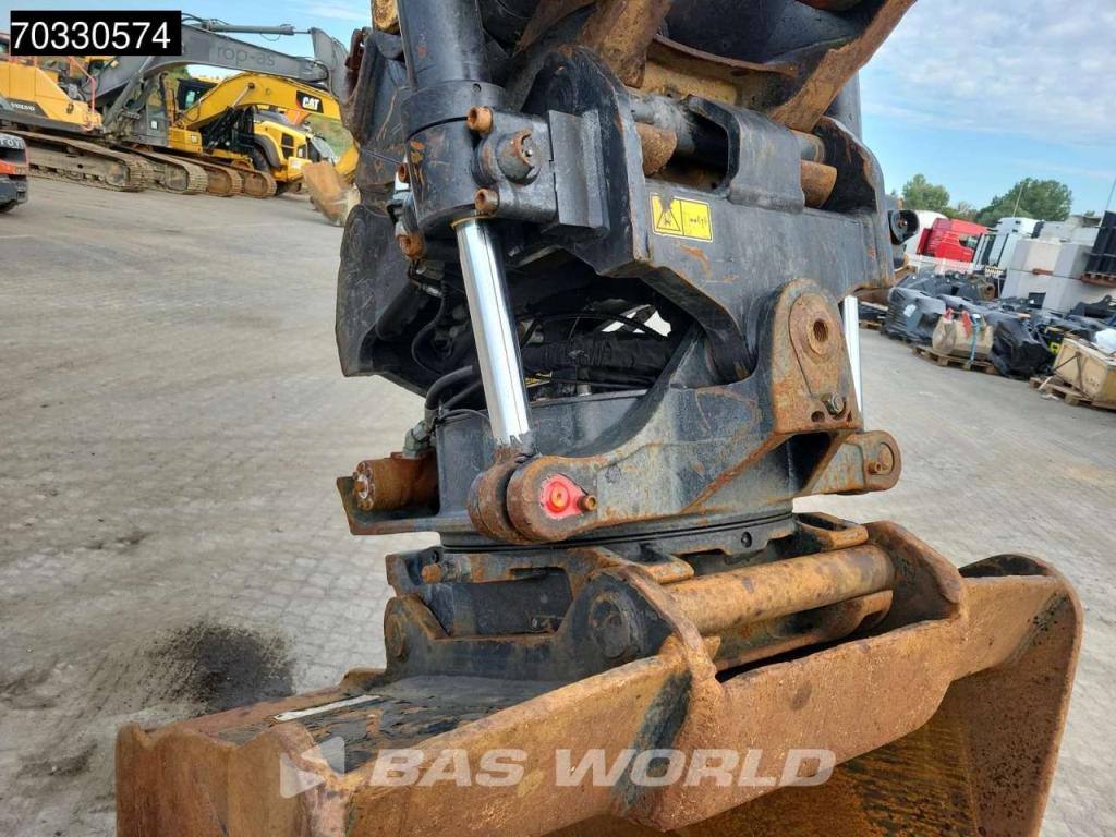 Caterpillar 326 -07A Tiltrotator - 2 Buckets Foto 13