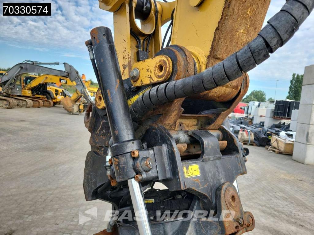 Caterpillar 326 -07A Tiltrotator - 2 Buckets Foto 14