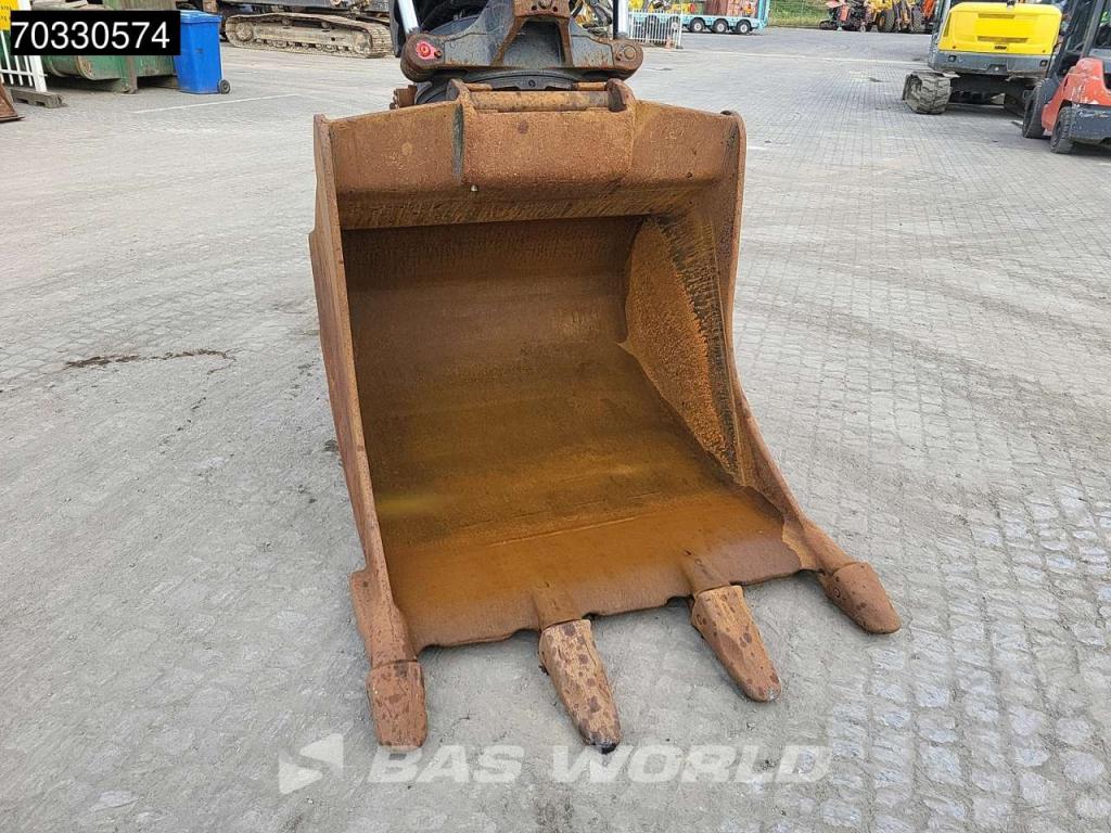 Caterpillar 326 -07A Tiltrotator - 2 Buckets Foto 15