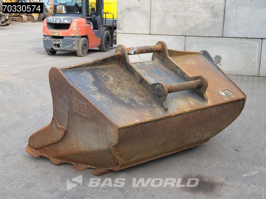Caterpillar 326 -07A Tiltrotator - 2 Buckets Foto 21