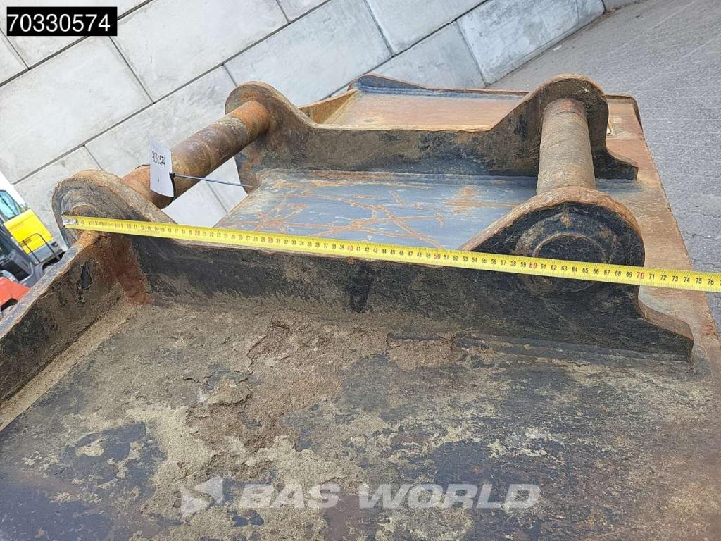 Caterpillar 326 -07A Tiltrotator - 2 Buckets Foto 27