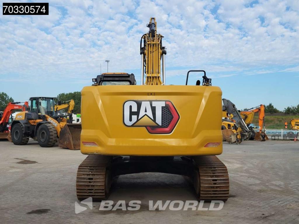 Caterpillar 326 -07A Tiltrotator - 2 Buckets Foto 5