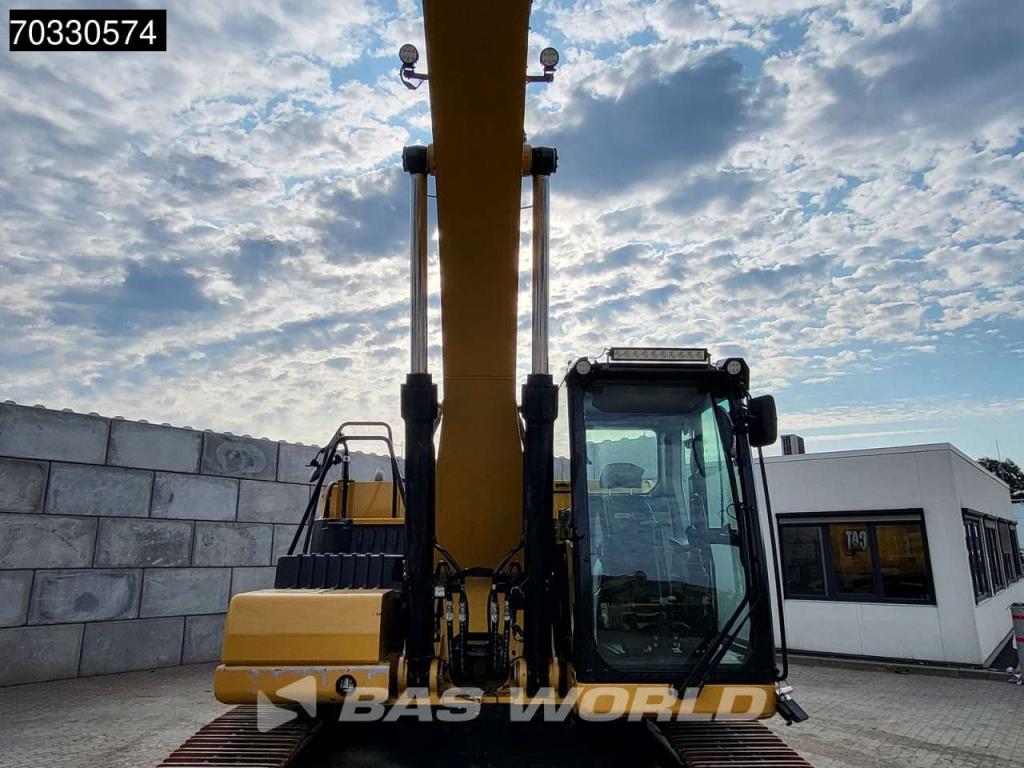 Caterpillar 326 -07A Tiltrotator - 2 Buckets Foto 8
