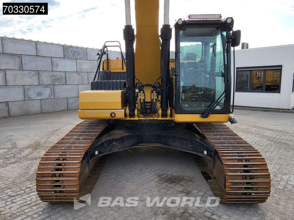 Caterpillar 326 -07A Tiltrotator - 2 Buckets Foto 9