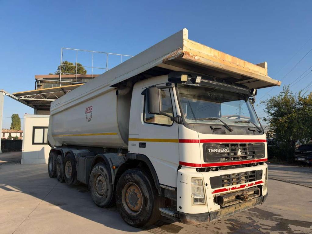 Volvo FM420 Foto 1