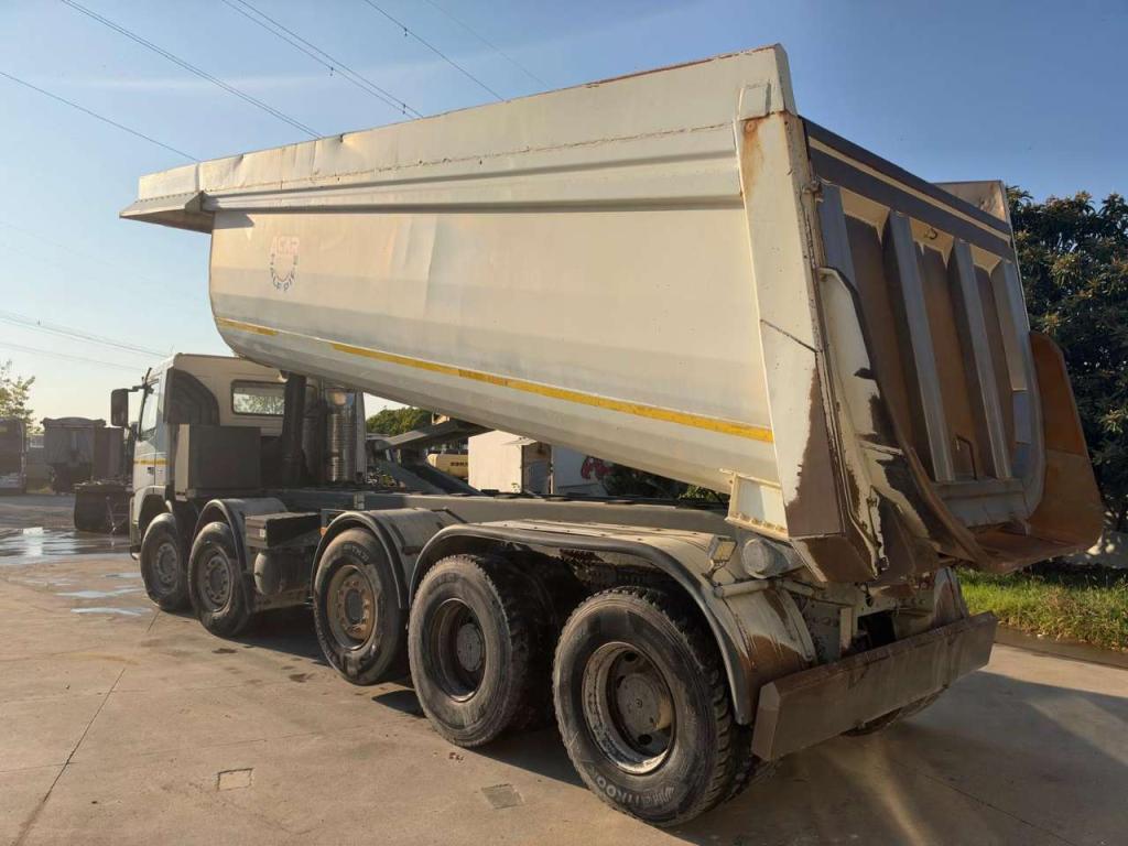 Volvo FM420 Foto 11