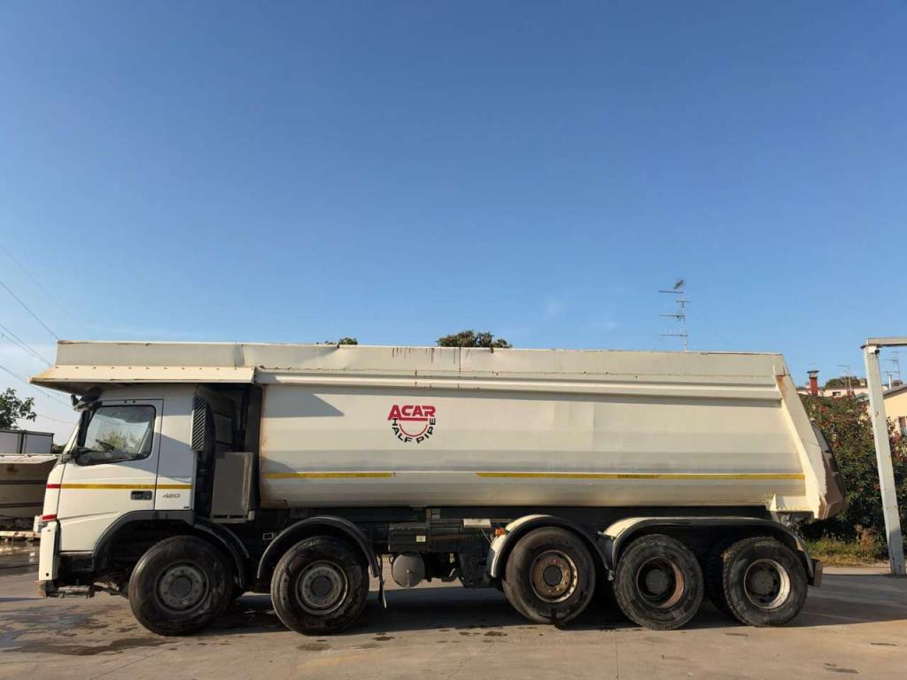 Volvo FM420 Foto 3