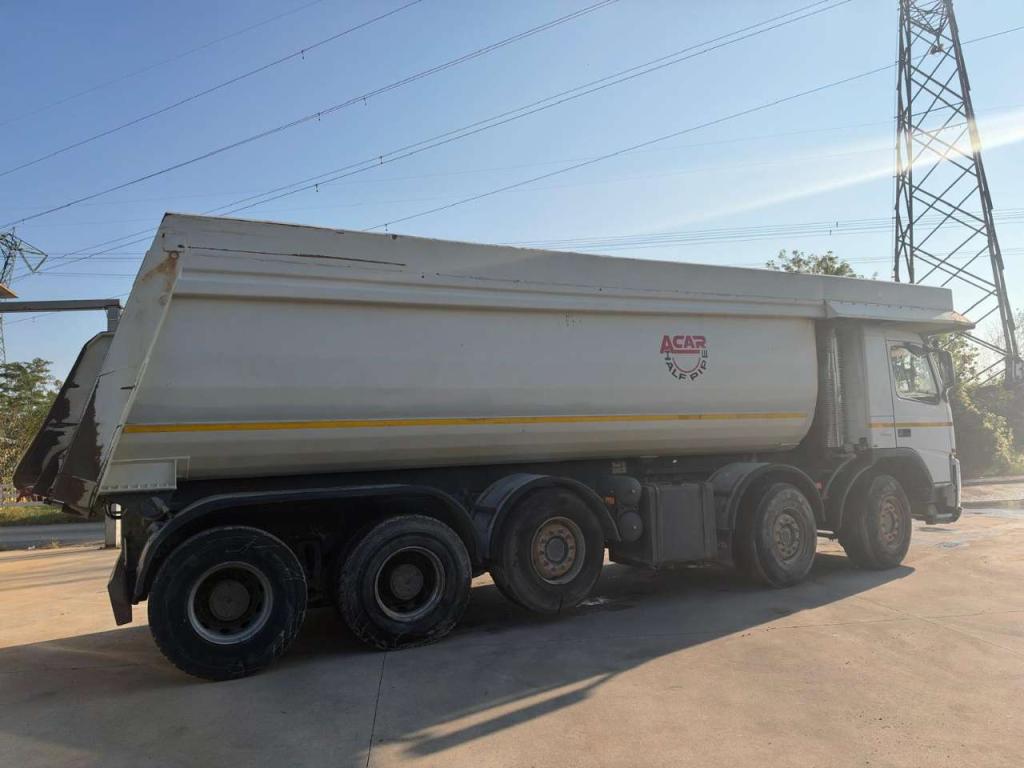 Volvo FM420 Foto 4
