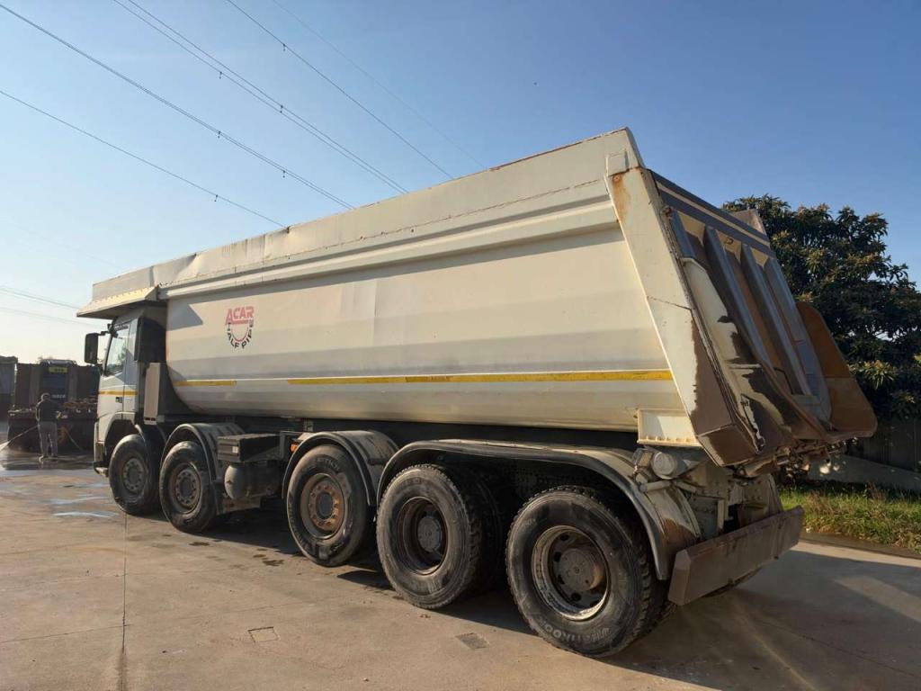 Volvo FM420 Foto 5