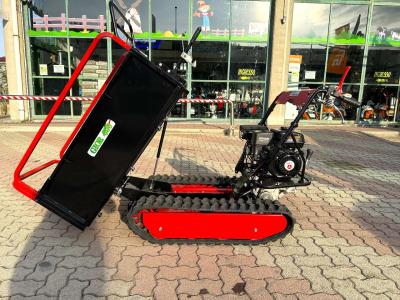 Gior 600 II SERIE ZANETTI - CASSONE AGRICOLO FORESTALE - NOVITA' IN PRONTA CONSEGNA in vendita da Giordano Srl