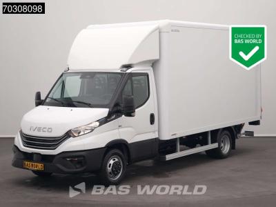 Iveco Daily 35C18 3.0L Automaat Laadklep Dubbellucht Bakwagen Airco Cruise Camera CarPlay Stoelverwarming in vendita da BAS World B.V.