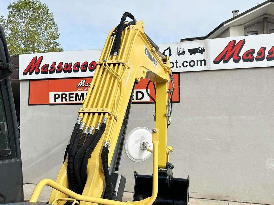 Yanmar VIO82 Foto 10