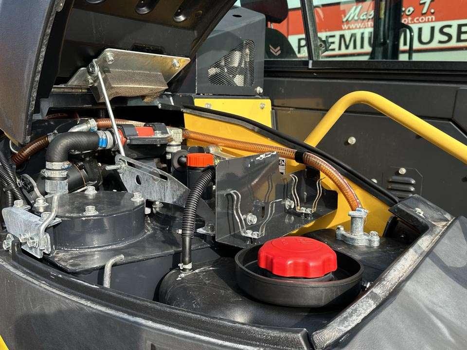 Yanmar VIO82 Foto 11