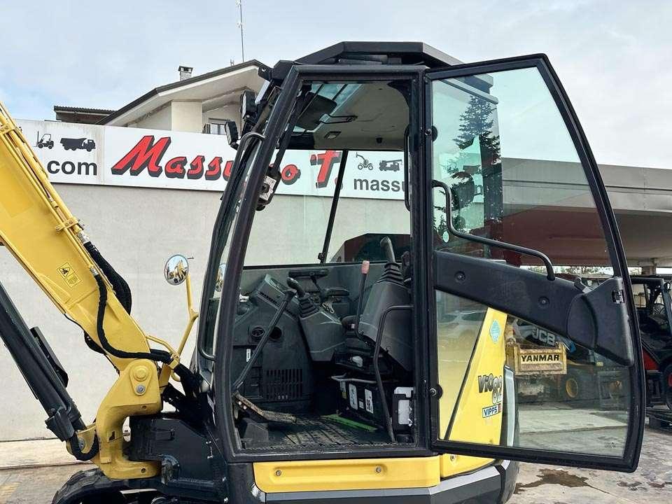 Yanmar VIO82 Foto 13