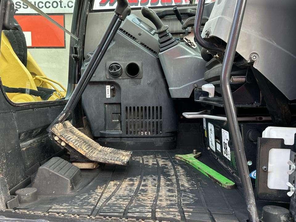 Yanmar VIO82 Foto 14