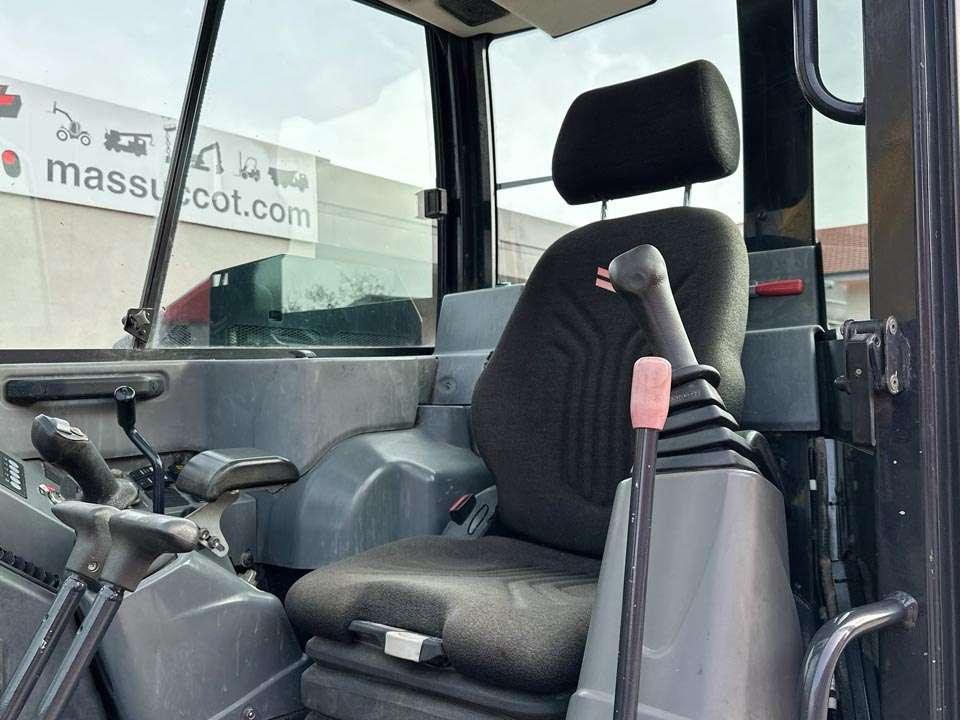 Yanmar VIO82 Foto 15