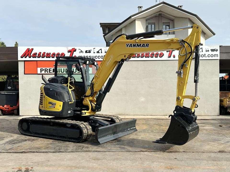 Yanmar VIO82 Foto 19