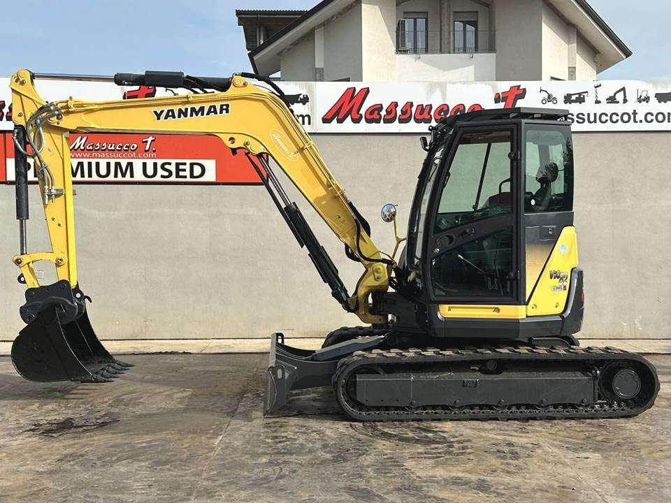 Yanmar VIO82 Foto 2