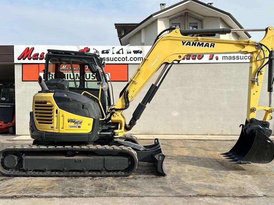 Yanmar VIO82 Foto 21