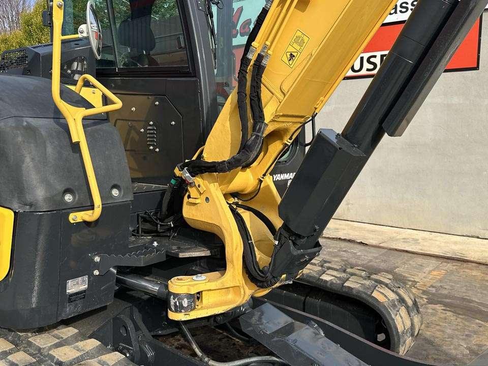 Yanmar VIO82 Foto 6