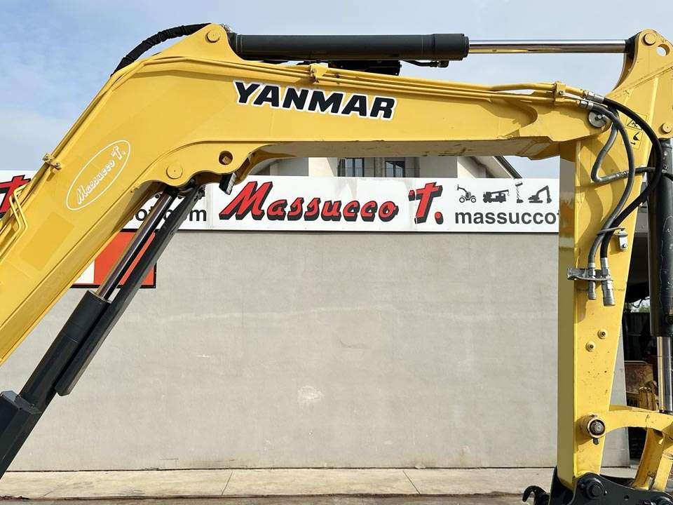 Yanmar VIO82 Foto 8