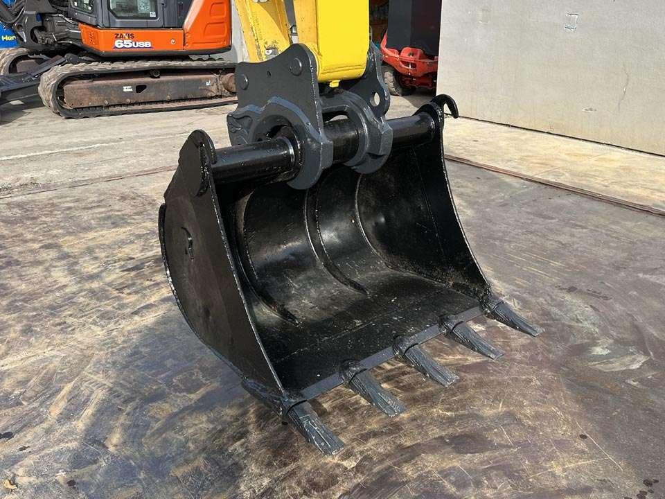 Yanmar VIO82 Foto 9