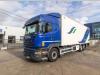 Scania R410+CHEREAU+CARRIER 1150 MT-TRI-TEMP+DHOLLANDIA 2.5T. Foto 1 thumbnail
