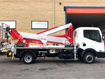 Multitel Pagliero mx250