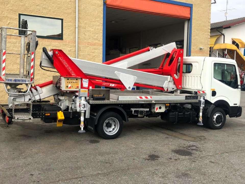 Multitel Pagliero mx250 Foto 2