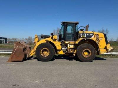 Caterpillar 972M in vendita da Big Machinery