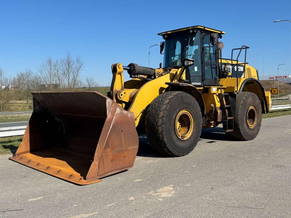 Caterpillar 972M Foto 2