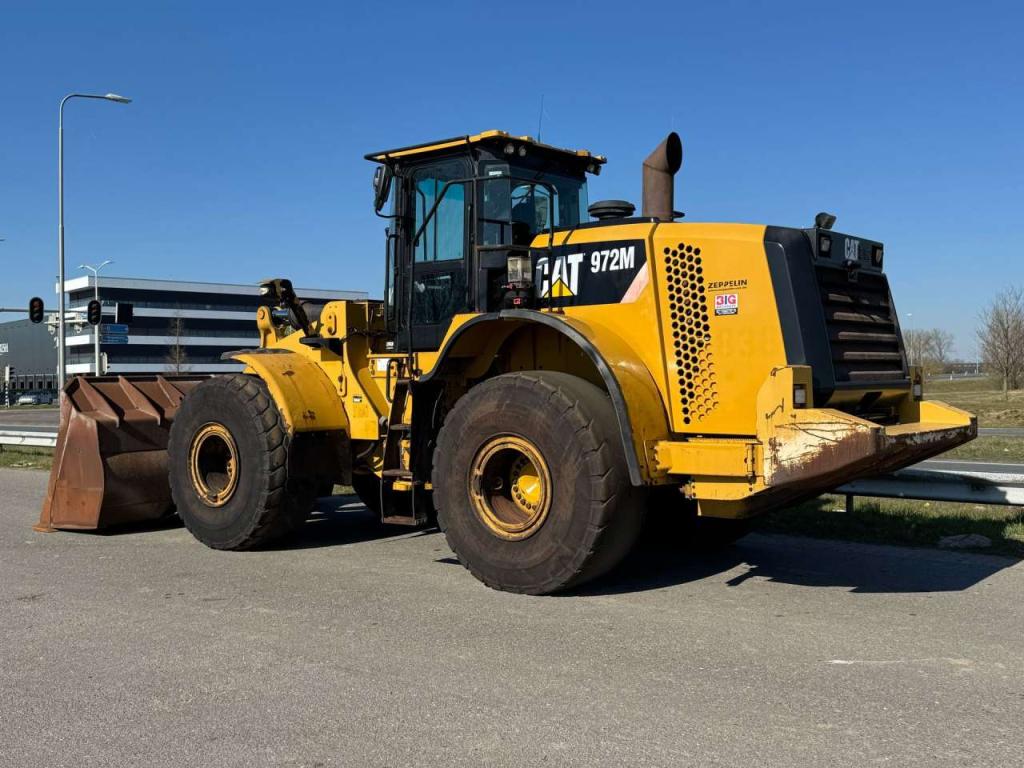 Caterpillar 972M Foto 3